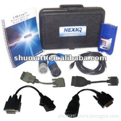 Professional truck diagnosis equipment Nexiq Usb-link Kit